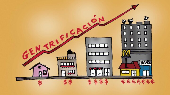 OPCIONES PARA ENFRENTAR LA GENTRIFICACIÓN