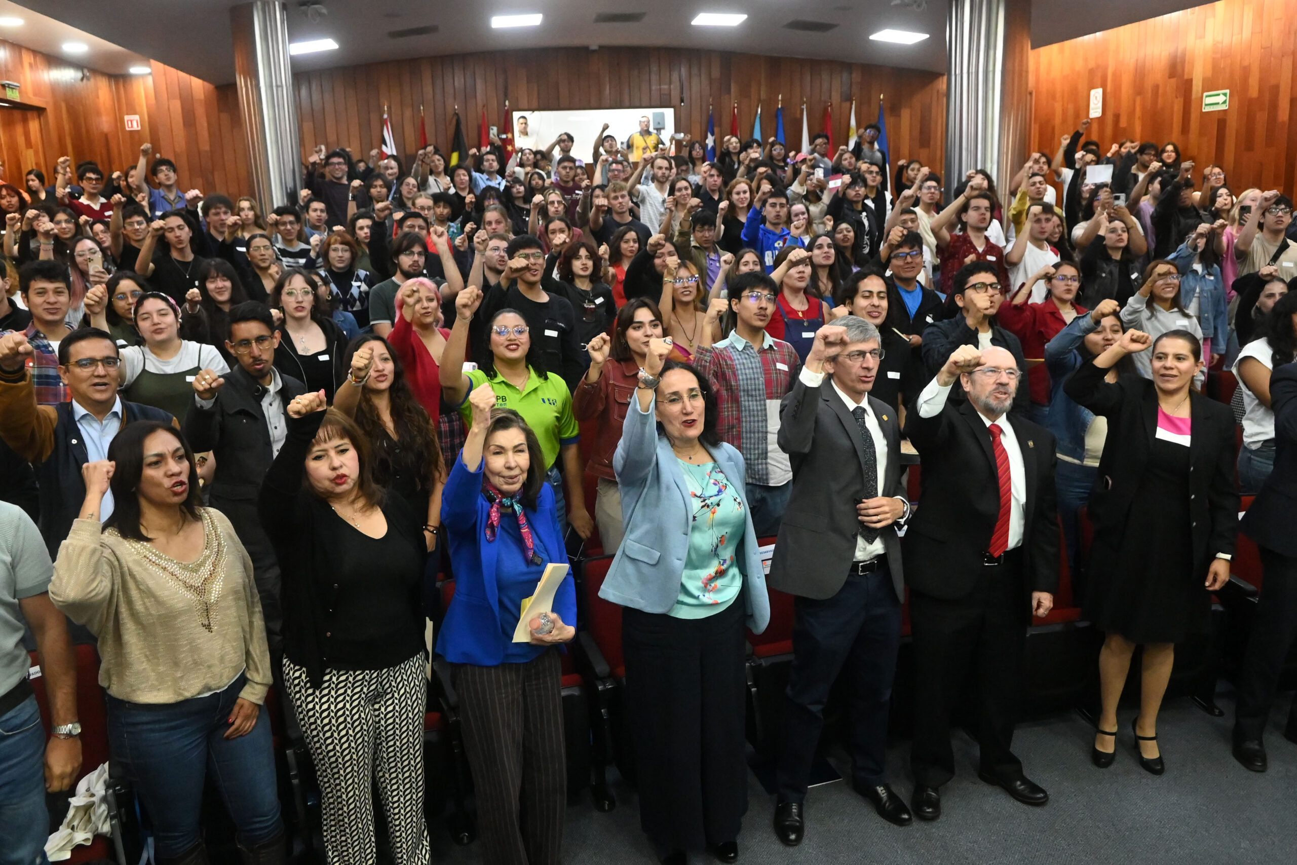 EL CONOCIMIENTO AL SERVICIO DE LA TRANSFORMACIÓN SOCIAL