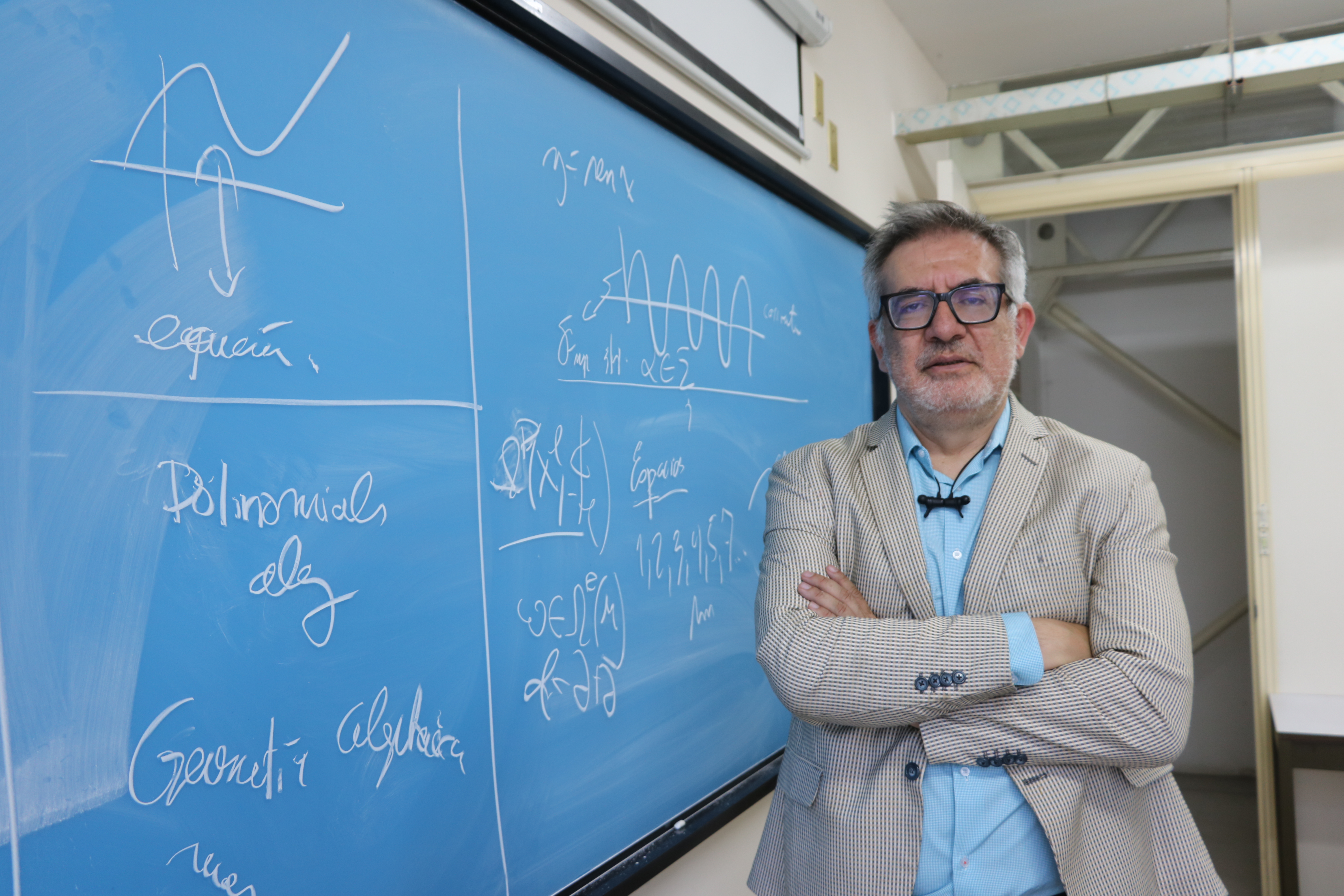 UNA ESTRUCTURA UNIFICADORA ENTRE LO ALGEBRAICO Y LO NO ALGEBRAICO