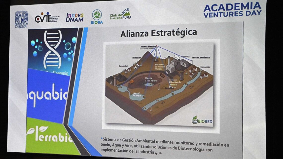 EMPRESAS UNIVERSITARIAS OFRECEN POTENCIAL TECNOLÓGICO A INVERSIONISTAS