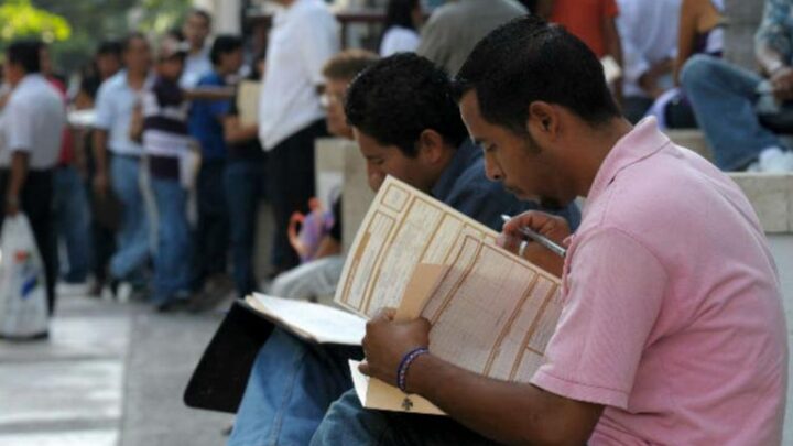 ENCUESTA NACIONAL DE OCUPACIÓN Y EMPLEO