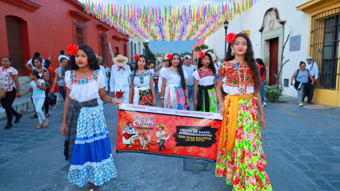 ESTADÍSTICAS A PROPÓSITO DEL DÍA INTERNACIONAL DE LAS Y LOS AFRODESCENDIENTES ESTADÍSTICAS A PROPÓSITO DEL DÍA INTERNACIONAL DE LAS Y LOS AFRODESCENDIENTES