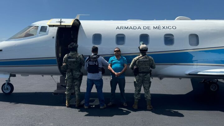 EN COLIMA, DETIENEN A UN HOMBRE REQUERIDO POR AUTORIDADES DE EU