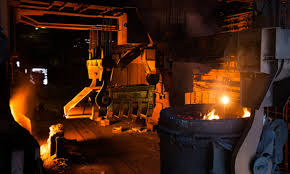 ESTADÍSTICA DE LA INDUSTRIA MINEROMETALÚRGICA