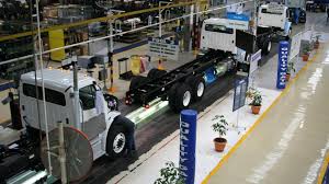 REGISTRO ADMINISTRATIVO DE LA INDUSTRIA AUTOMOTRIZ DE VEHÍCULOS PESADOS