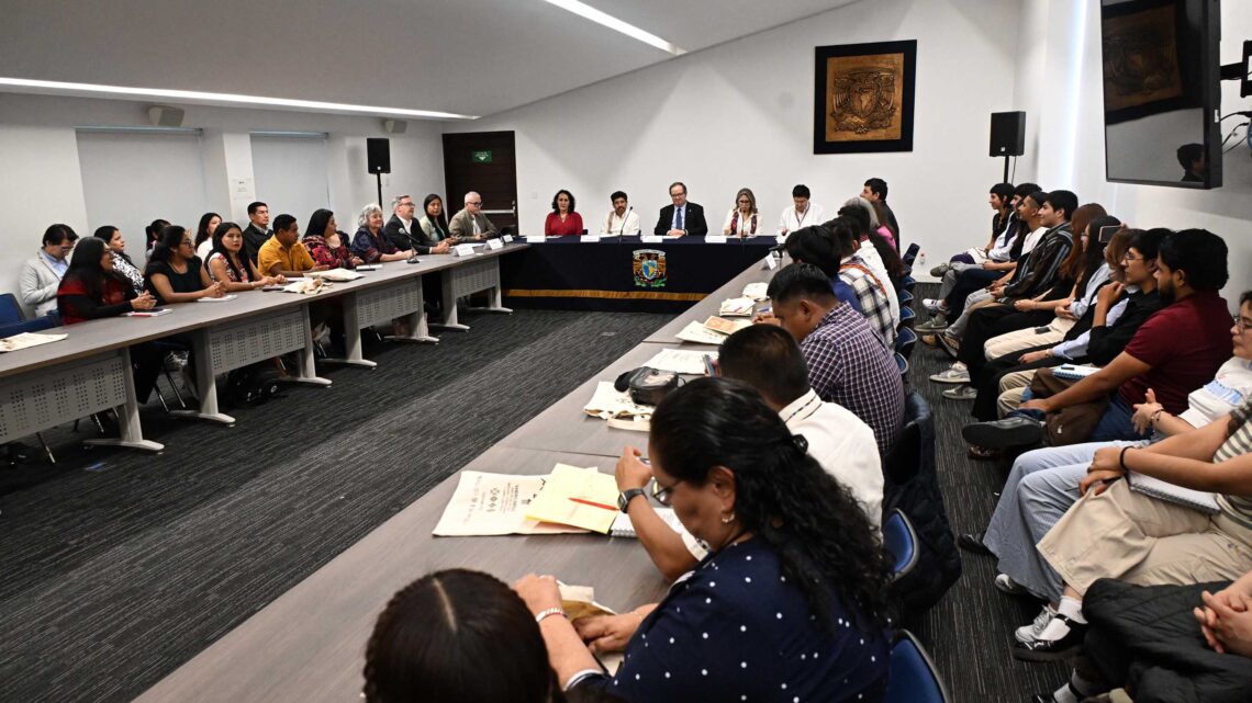 LOS DERECHOS DE LOS PUEBLOS INDÍGENAS Y AFROMEXICANOS, ES UN PROPÓSITO IMPOSTERGABLE LOS DERECHOS DE LOS PUEBLOS INDÍGENAS Y AFROMEXICANOS, ES UN PROPÓSITO IMPOSTERGABLE