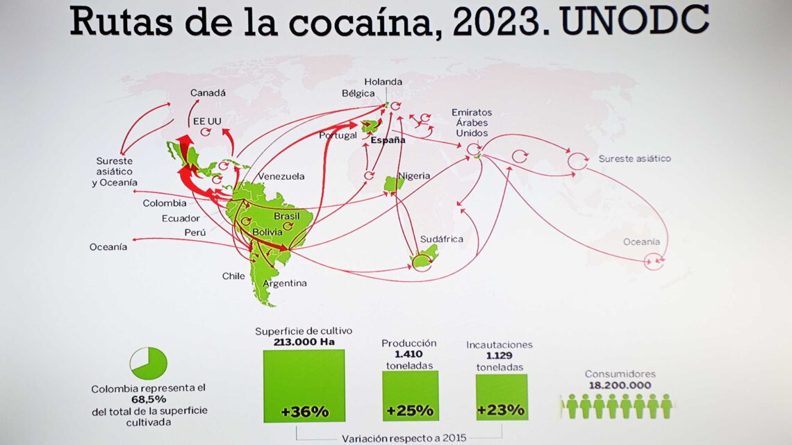 PROPÓSITOS EXPANSIONISTAS E IMPERIALISTAS DE EU GENERAN DESCONFIANZA PROPÓSITOS EXPANSIONISTAS E IMPERIALISTAS DE EU GENERAN DESCONFIANZA