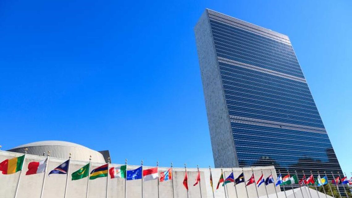 REQUIERE LA ONU PROFUNDO PROCESO DE CAMBIO