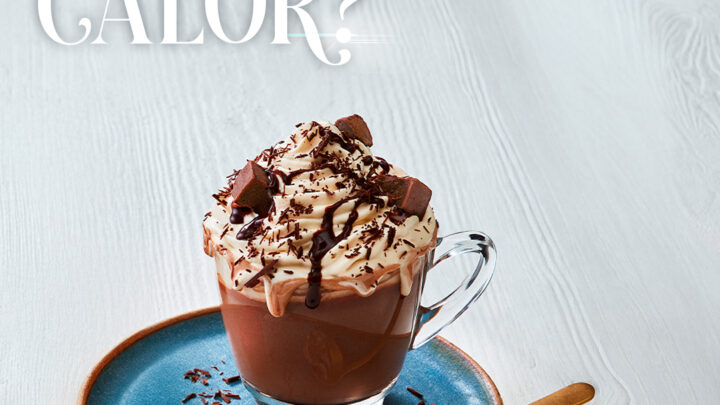 COCTEL PARA ESTOS DÍAS LLUVIOSOS