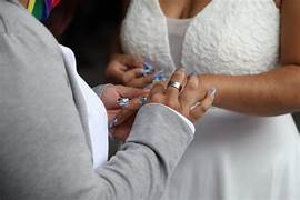 ESTADÍSTICA DE MATRIMONIOS ESTADÍSTICA DE MATRIMONIOS