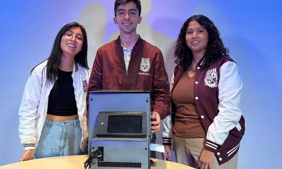 ESCÁNER QUE TRADUCE TEXTOS AL BRAILLE
