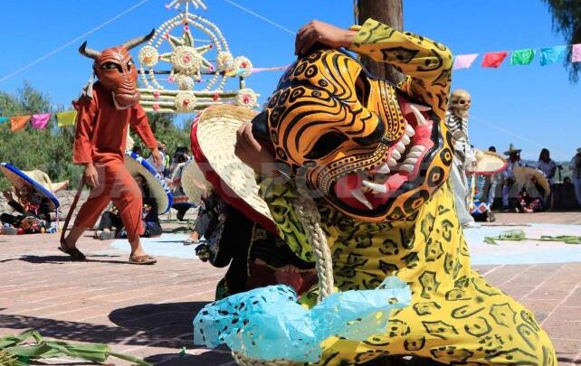 HUEY ATLIXCÁYOTL LA GRAN FIESTA DE ATLIXCO