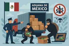 UNEN ESFUERZOS EN COMBATE AL CONTRABANDO
