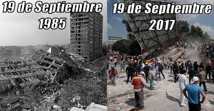 EL TERREMOTO DE (19S ) 1985 EL TERREMOTO DE (19S ) 1985