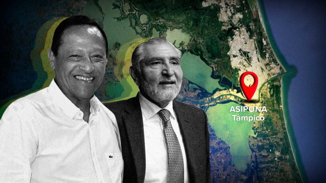 EMPRESARIO QUE IMPULSÓ A ADÁN AUGUSTO A LA PRESIDENCIA, OPERABA MUELLE DE BUQUES HUACHICOLEROS EMPRESARIO QUE IMPULSÓ A ADÁN AUGUSTO A LA PRESIDENCIA, OPERABA MUELLE DE BUQUES HUACHICOLEROS