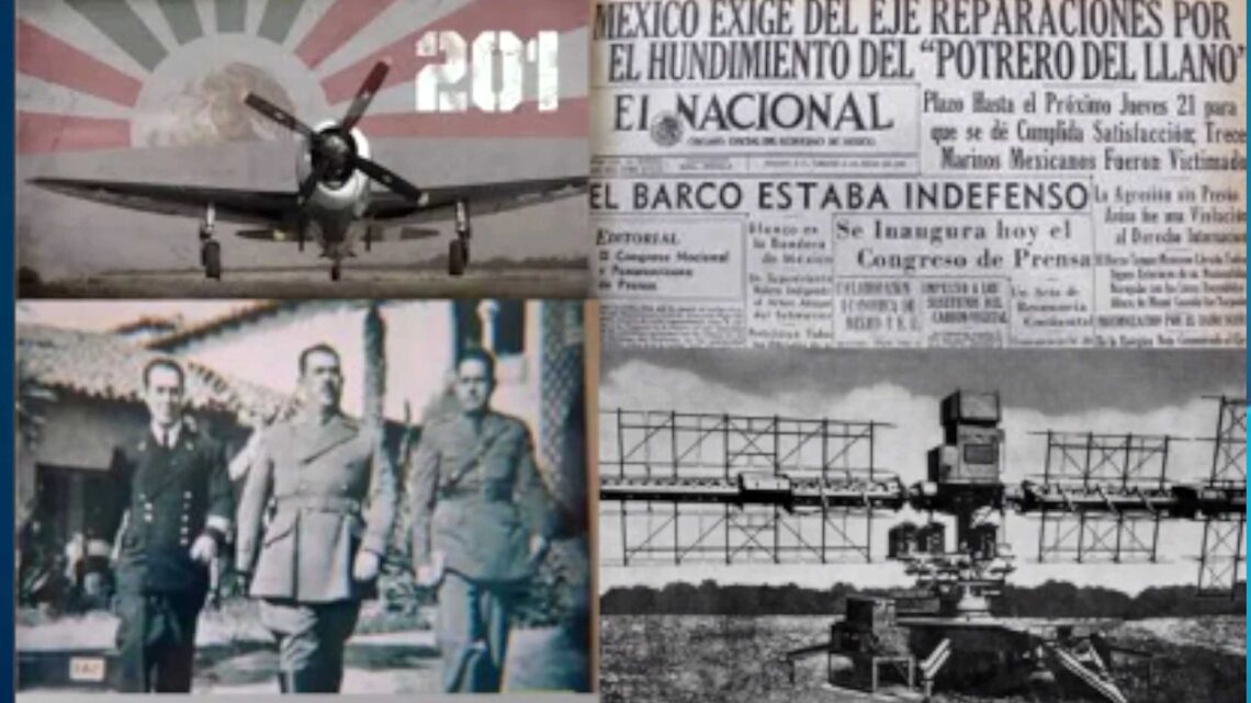 MÉXICO Y EU SE NECESITAN