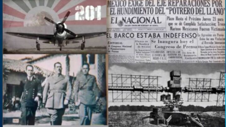 MÉXICO Y EU SE NECESITAN