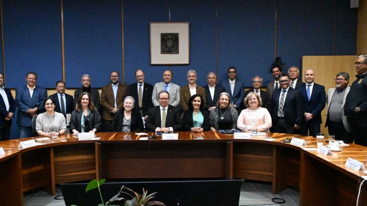 COMITÉ TÉCNICO PARA LA GOBERNANZA DE CÓMPUTO
