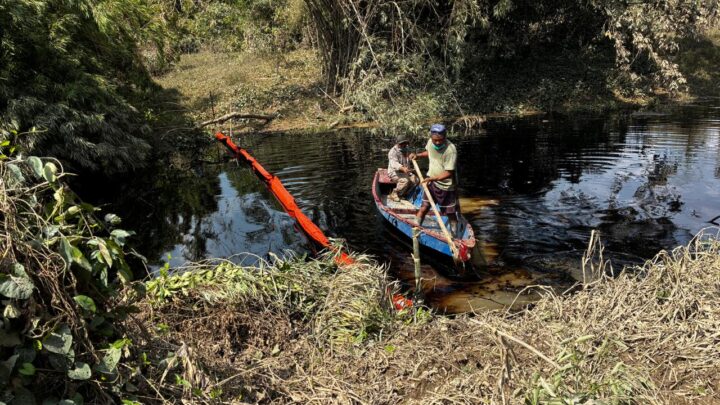 ACTIVA EL PLAN NACIONAL DE CONTINGENCIAS NIVEL III