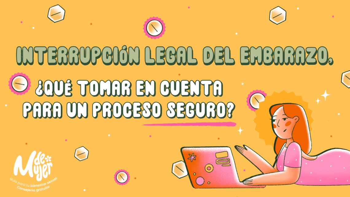 INTERRUPCIÓN LEGAL DEL EMBARAZO