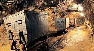 INDUSTRIA MINEROMETALÚRGICA INDUSTRIA MINEROMETALÚRGICA