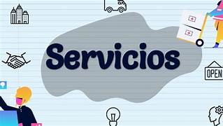 ENCUESTA MENSUAL DE SERVICIOS
