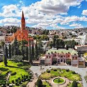 ZACATECAS EL CORAZÓN CULTURAL Y DEPORTIVO DEL PAÍS