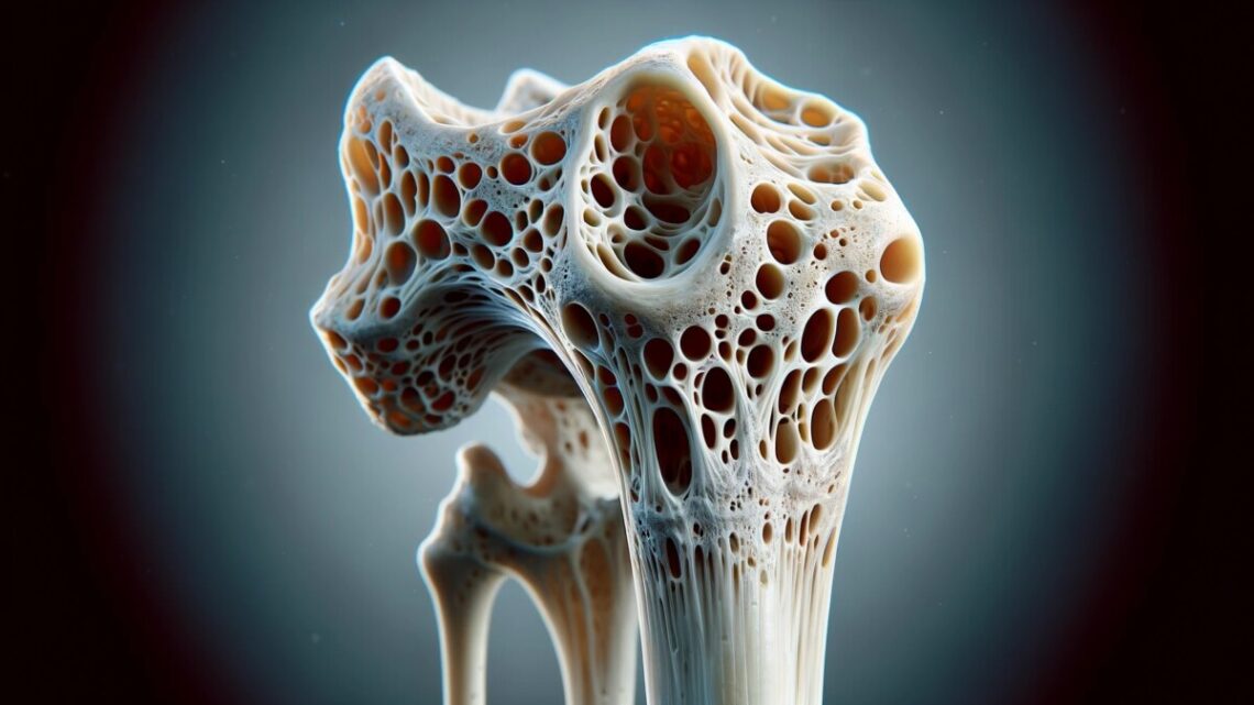 ACCIONES PARA PREVENIR Y COMBATIR LA OSTEOPOROSIS ACCIONES PARA PREVENIR Y COMBATIR LA OSTEOPOROSIS