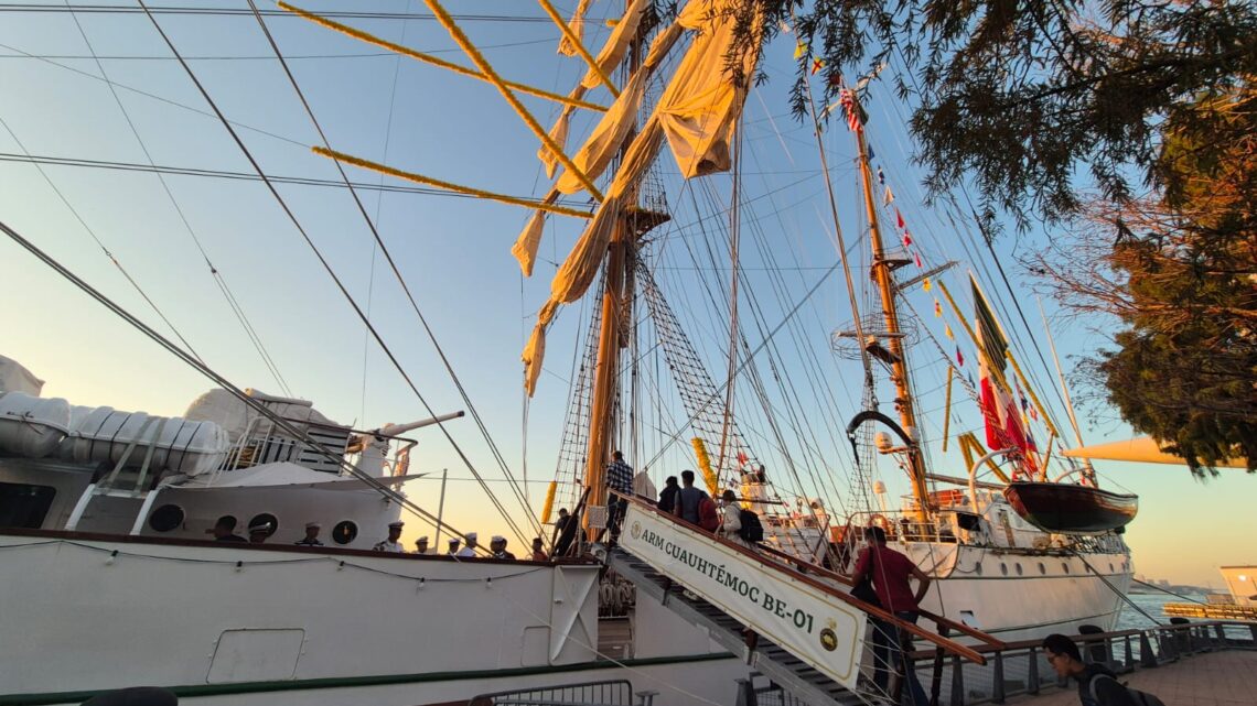 CRUCERO DE INSTRUCCIÓN