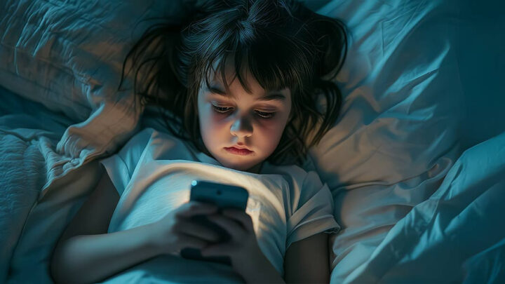 USO DE TECNOLOGÍA ANTES DE LOS CINCO AÑOS, PUEDE AFECTAR EL DESARROLLO COGNITIVO USO DE TECNOLOGÍA ANTES DE LOS CINCO AÑOS, PUEDE AFECTAR EL DESARROLLO COGNITIVO