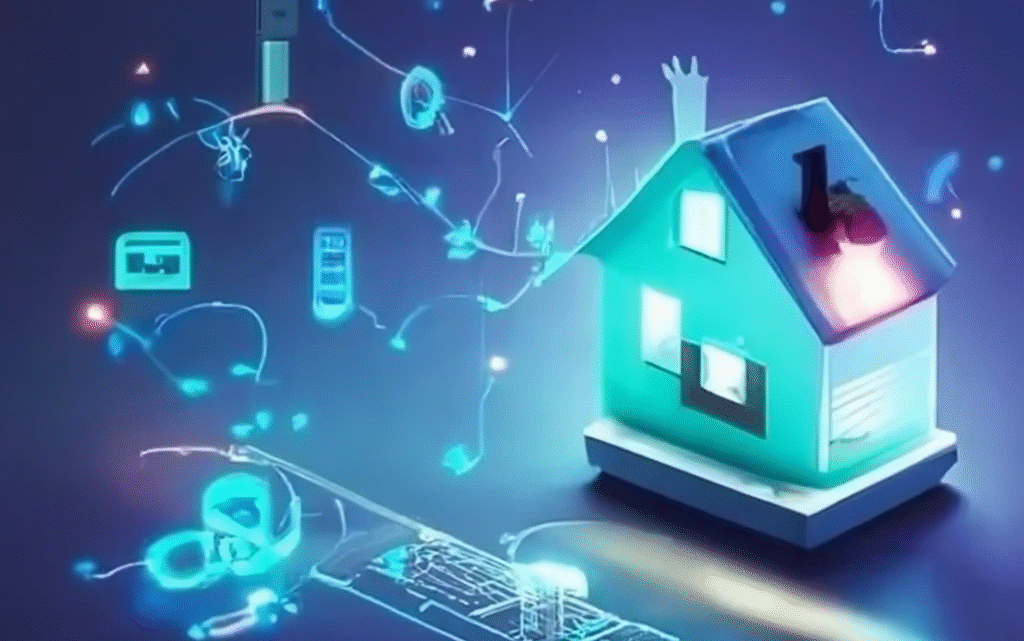 EL CENTRO DEL ECOSISTEMA DEL HOGAR INTELIGENTE