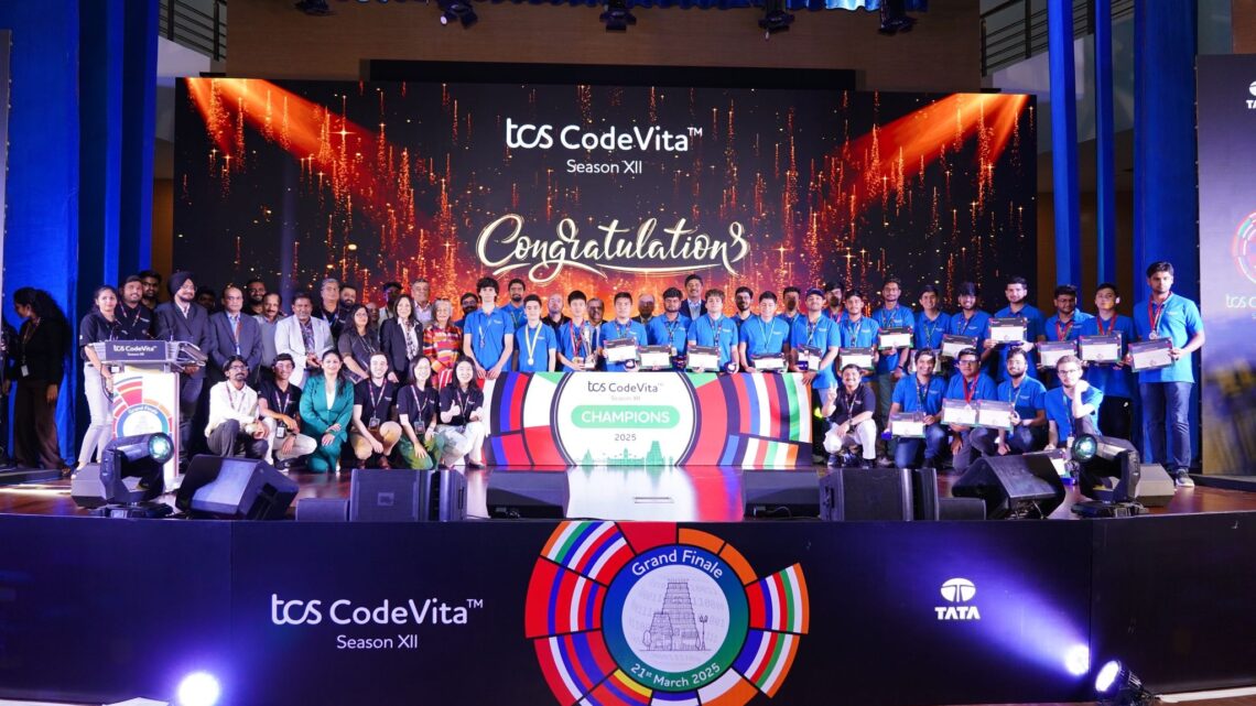 TCS CODEVITA