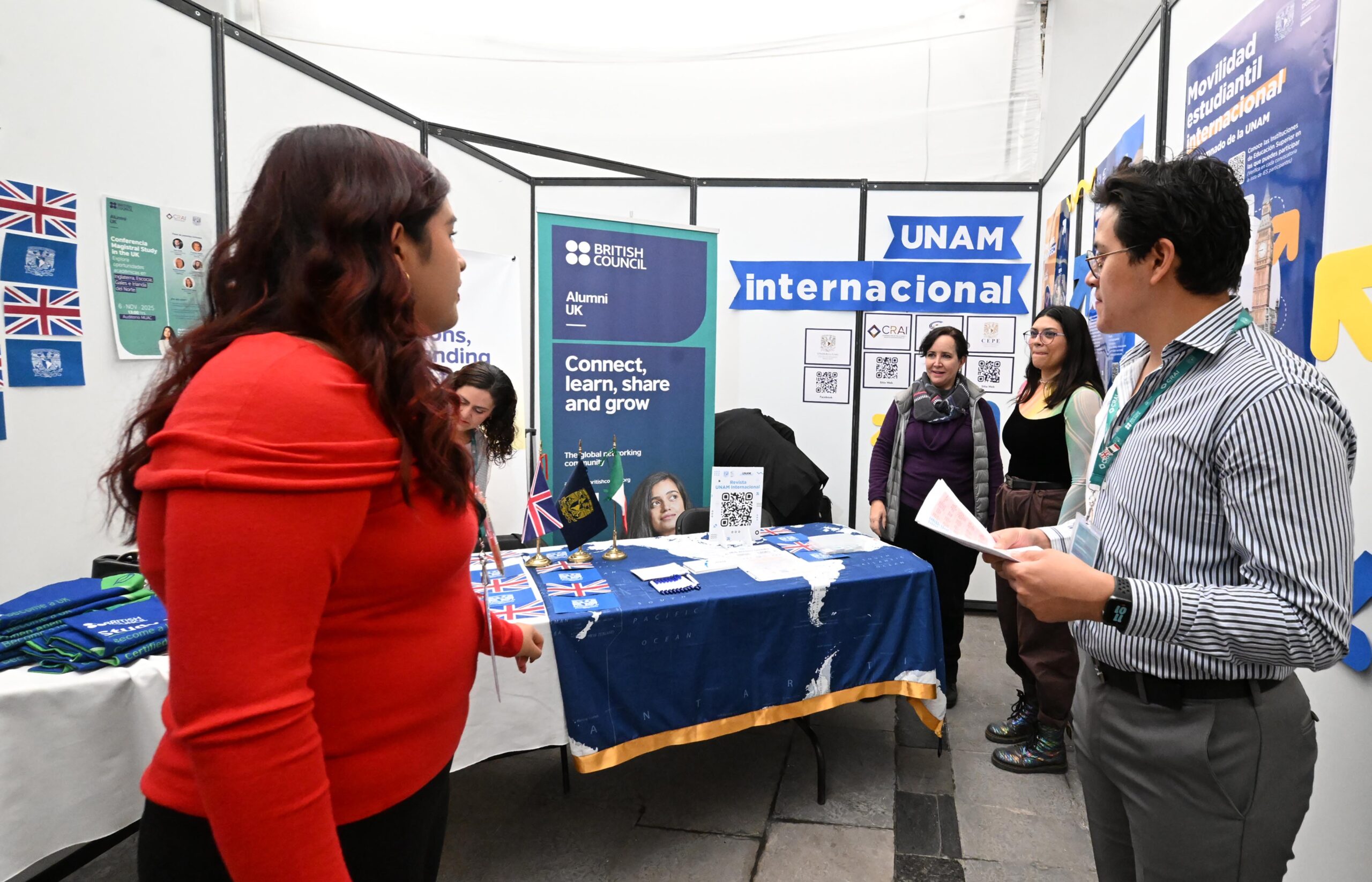 LA INTERNACIONALIZACIÓN SIGNIFICA ENRIQUECER IDENTIDADES DESDE LA PLURALIDAD