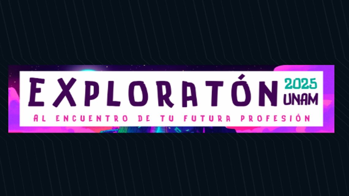 A PARTIR DE HOY PUEDES ELEGIR UNA CARRERA A TRAVÉS DEL EXPLORATÓN 2025