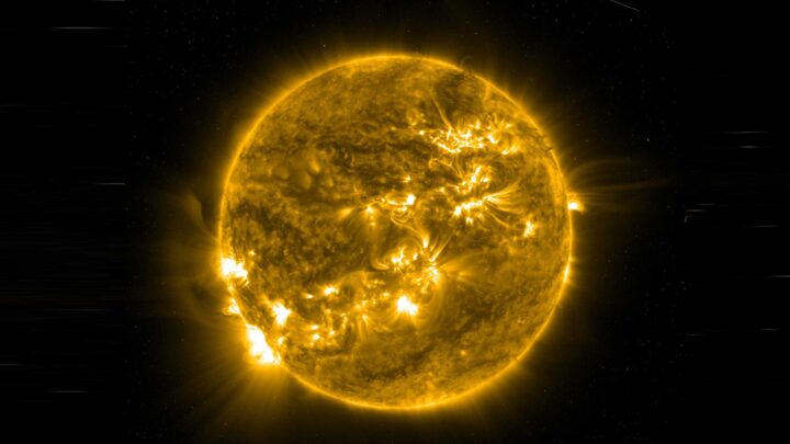 ACTIVIDAD SOLAR PODRÍA AFECTAR TELECOMUNICACIONES Y NAVEGACIÓN SATELITAL EN MÉXICO