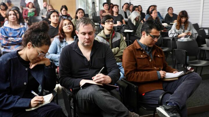 CUARTO ENCUENTRO INTERNACIONAL DE CÁTEDRAS EXTRAORDINARIAS