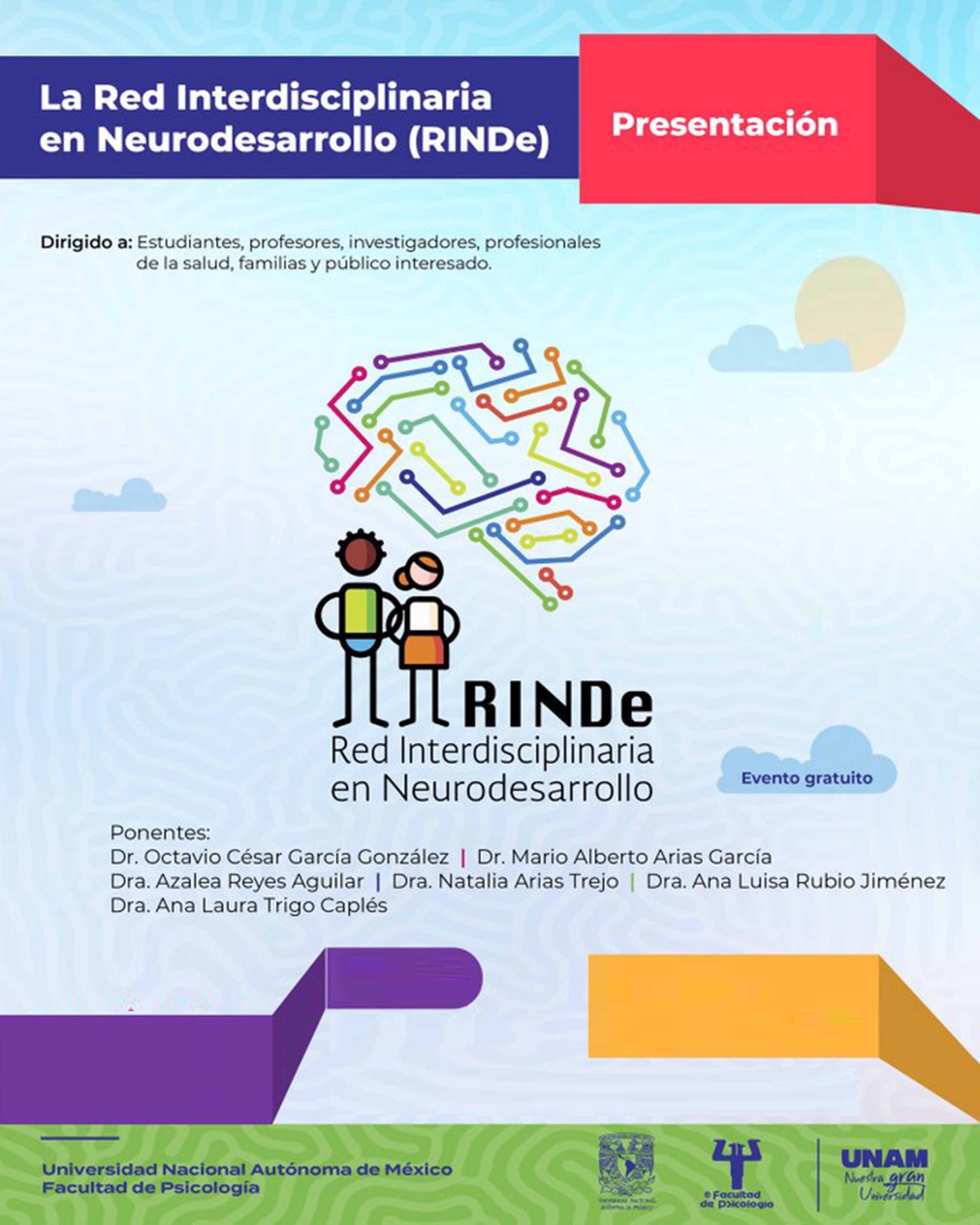 EN MARCHA, RED INTERDISCIPLINARIA EN NEURODESARROLLO