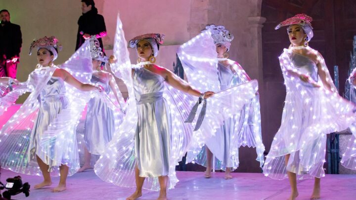 ARRANCA EL TIANGUIS NACIONAL DE PUEBLOS MÁGICOS