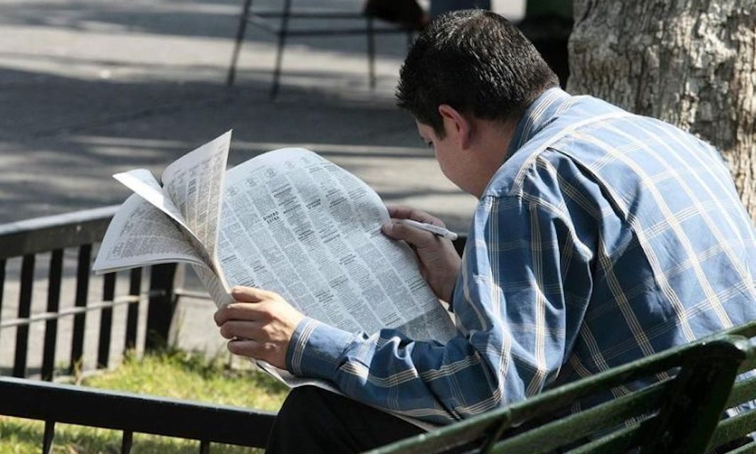 ENCUESTA NACIONAL DE OCUPACIÓN Y EMPLEO