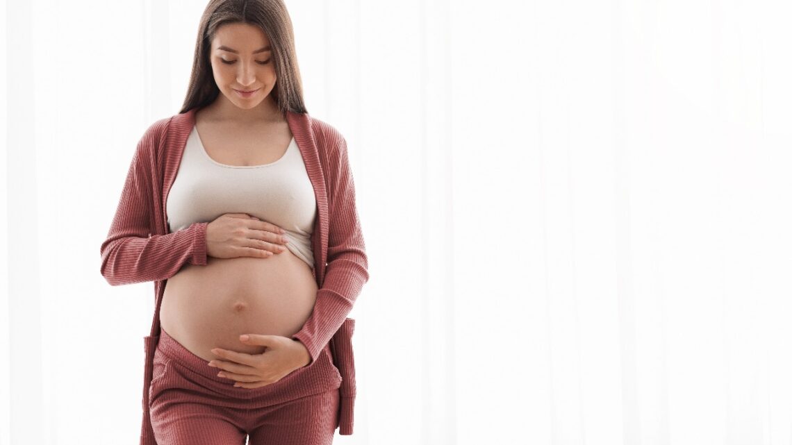 DEFICIENCIA DE HIERRO EN EL EMBARAZO