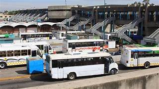 TRANSPORTE URBANO DE PASAJEROS