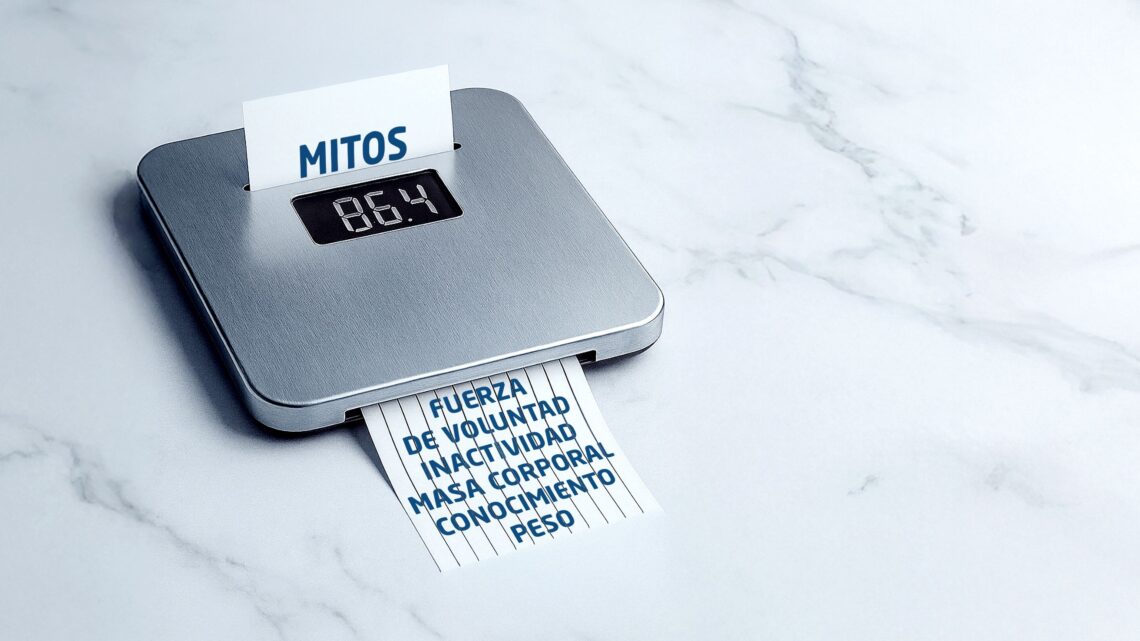 EL PESO Y LA OBESIDAD