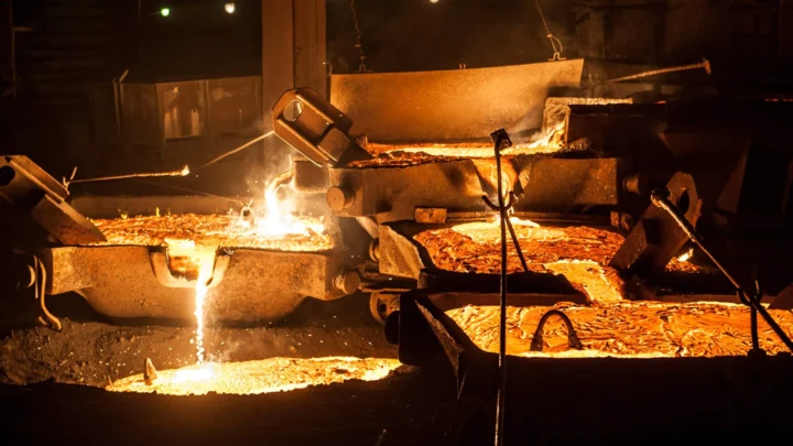 INDUSTRIA MINEROMETALÚRGICA