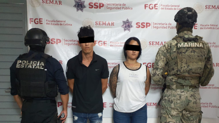 DETIENE A 51 PRESUNTOS INFRACTORES DE LA LEY