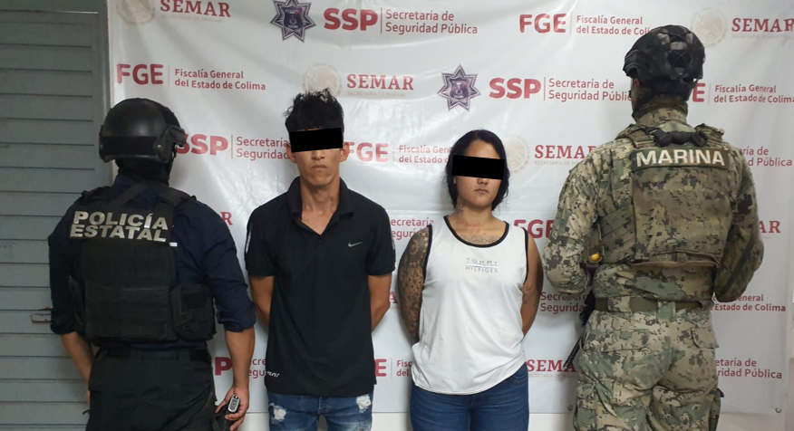 DETIENE A 51 PRESUNTOS INFRACTORES DE LA LEY