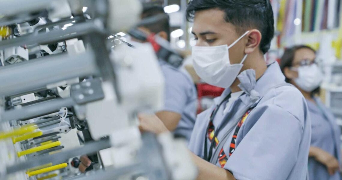 INDICADOR MENSUAL OPORTUNO DE LA ACTIVIDAD MANUFACTURERA