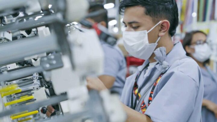 INDICADOR MENSUAL OPORTUNO DE LA ACTIVIDAD MANUFACTURERA