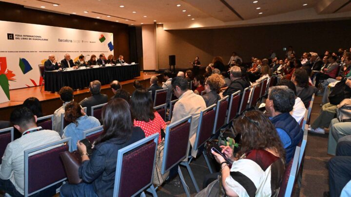 RECTORAS Y RECTORES DE MÉXICO Y EUROPA REFLEXIONAN SOBRE LOS RETOS DE LA UNIVERSIDAD DEL FUTURO