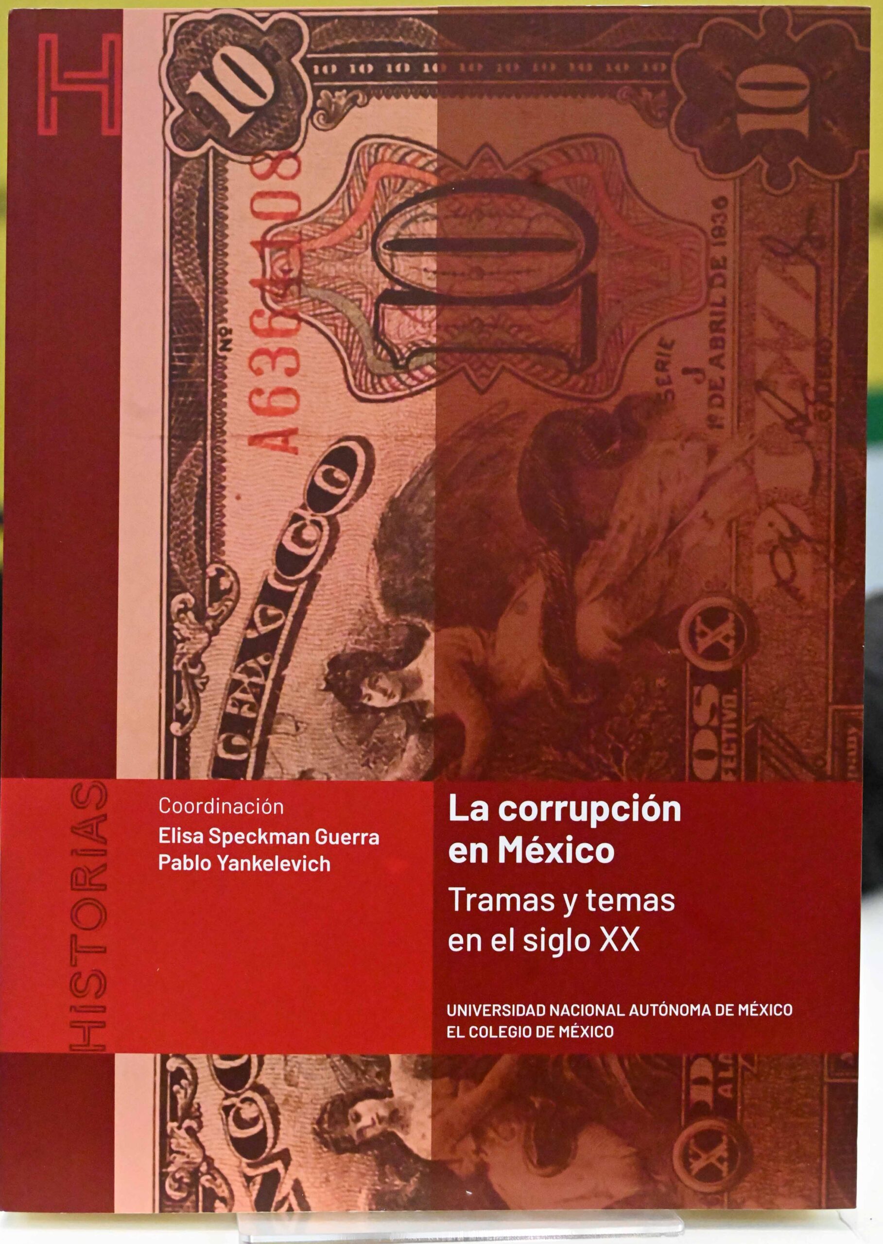 ENTENDER EL FENÓMENO DE LA CORRUPCIÓN PERMITIRÁ PLANTEAR SOLUCIONES PARA ERRADICARLO