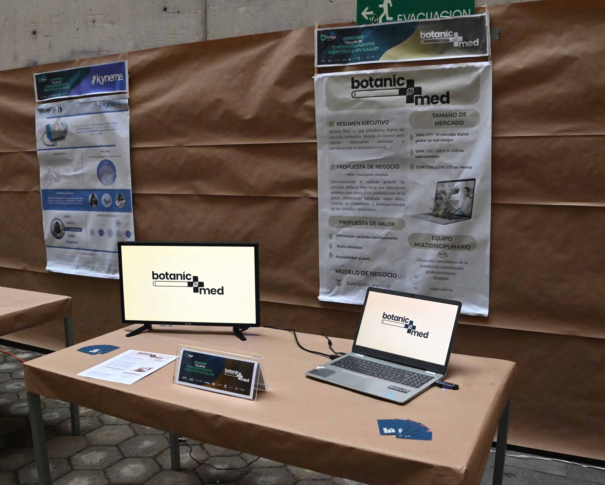 INVENCIONES UNIVERSITARIAS PARA BENEFICIO DE LA SOCIEDAD